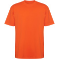 Bull Overzise T-Shirt Unisex, Feuerorange