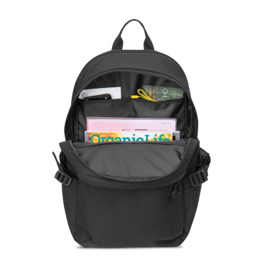 Logotrade werbemittel das Foto: Renew AWARE™ rPET 15'' Laptop-Rucksack