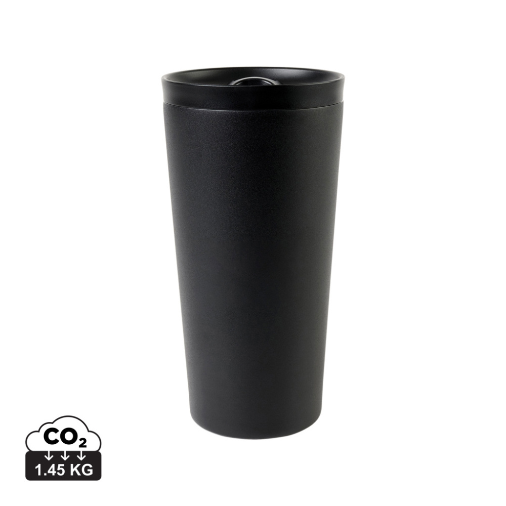 Logotrade Firmengeschenke das Foto: Aviana™ Rowan RCS recycelter Thermobecher 500ml
