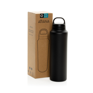 Logotrade Werbegeschenke das Foto: Aviana™ Rowan RCS recycelte Wasserflasche 740ml