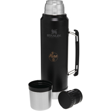 Logotrade Werbegeschenke das Foto: Stanley 1000 ml Classic Legendary Isolierflasche
