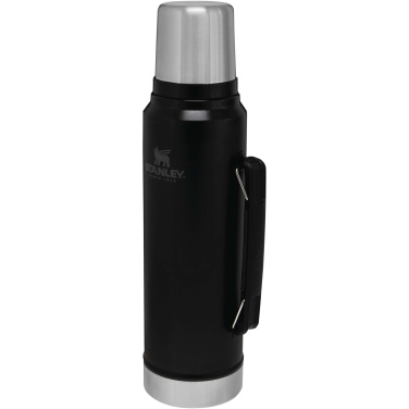 Logotrade Firmengeschenke das Foto: Stanley 1000 ml Classic Legendary Isolierflasche