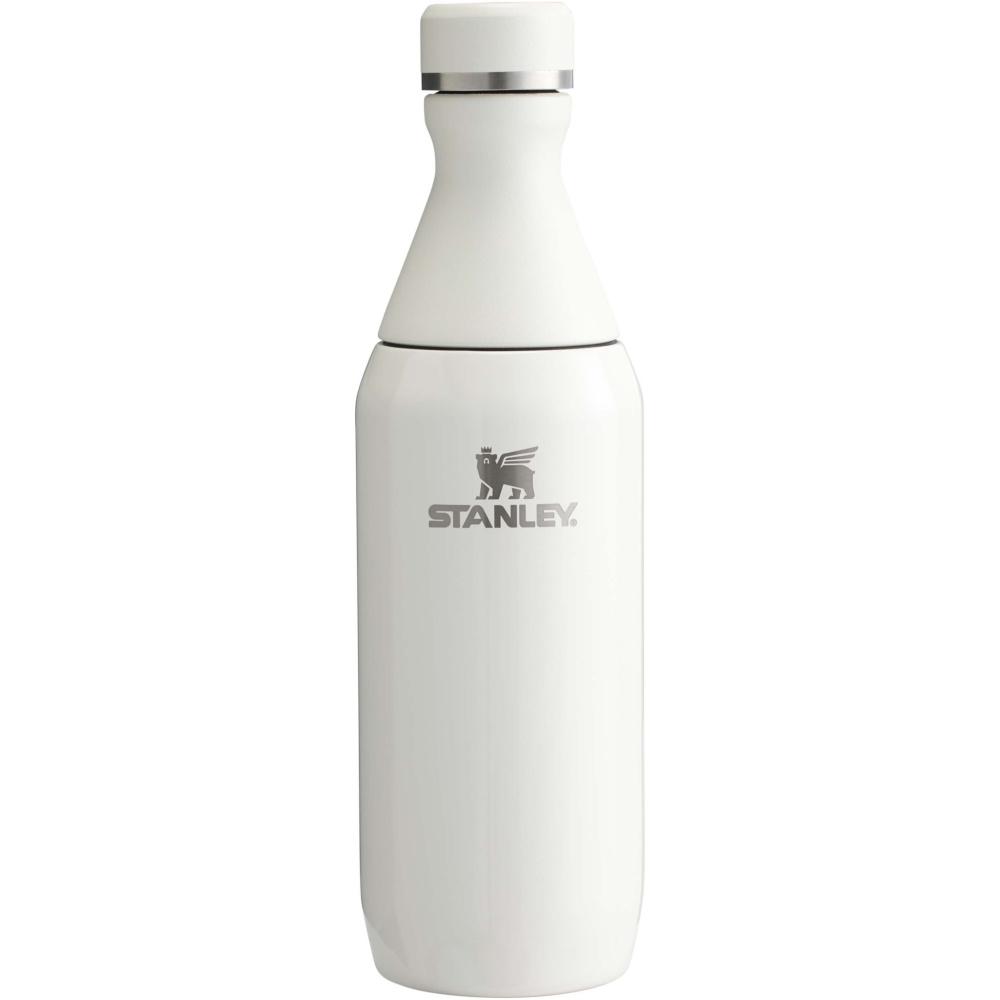 Logotrade Firmengeschenke das Foto: Stanley 350 ml All Day Slim Flasche