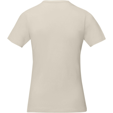Logotrade Geschäftsgeschenke das Foto: Nanaimo – T-Shirt für Damen