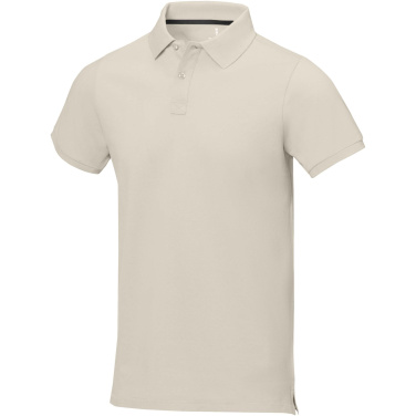 Logotrade Logogeschenke das Foto: Calgary Poloshirt für Herren
