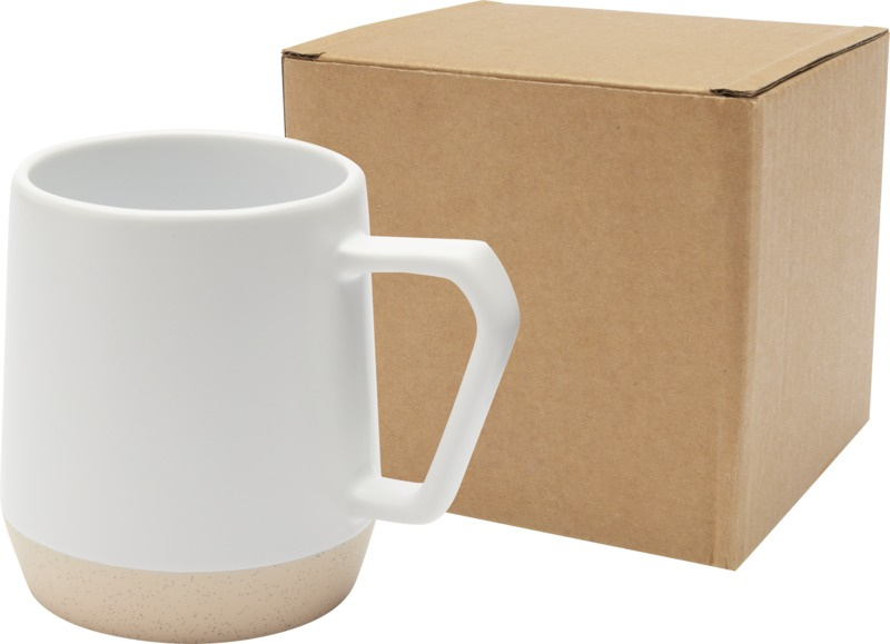 Logotrade Werbeartikel das Foto: Dolce  300 ml matte Keramiktasse