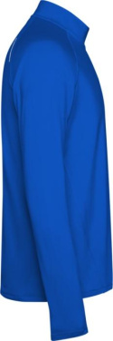 Logotrade Firmengeschenke das Foto: Estambul Half-Zip Sweatshirt für Herren