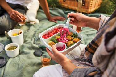 Logotrade Logogeschenke das Foto: Black+Blum Lunch Box Original