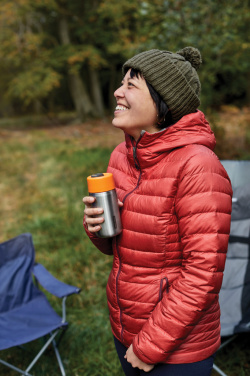 Logotrade Geschäftsgeschenke das Foto: Black+Blum isolierter, auslaufsicherer Becher aus Edelstahl