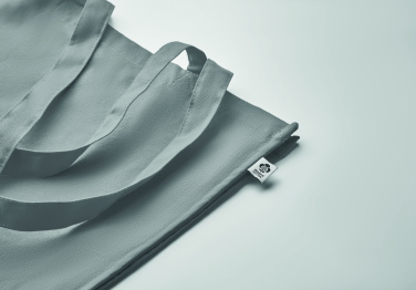 Logotrade Logogeschenke das Foto: Einkaufstasche Organic Cotton