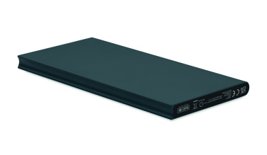 Logotrade Geschäftsgeschenke das Foto: 8000 mAh Powerbank