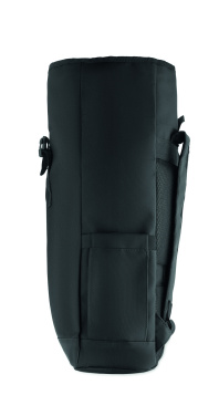 Logotrade Geschäftsgeschenke das Foto: Rolltop-Rucksack 600D RPET