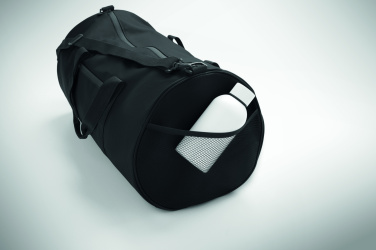 Logotrade Werbegeschenke das Foto: Sport-/Reisetasche 600D RPET