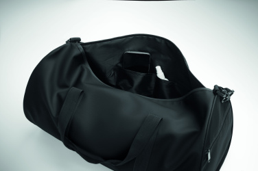 Logotrade werbemittel das Foto: Sport-/Reisetasche 600D RPET