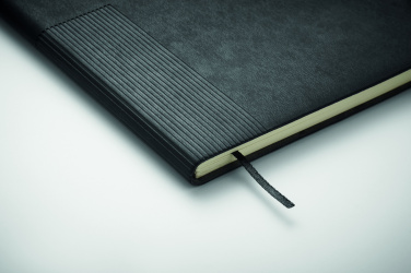 Logotrade Geschäftsgeschenke das Foto: DIN A5 Notizbuch PU