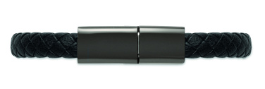 Logotrade Logogeschenke das Foto: 60W Flecht-Armband-Ladekabel