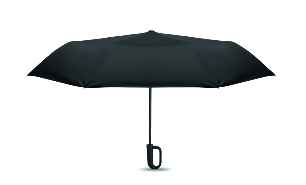 Logotrade Geschäftsgeschenke das Foto: Windproof Regenschirm 21"