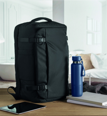 Logotrade Werbeartikel das Foto: 17" Laptop-Reiserucksack