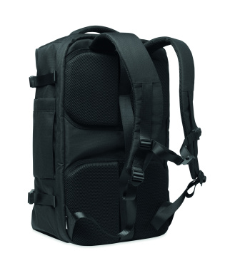 Logotrade Logogeschenke das Foto: 17" Laptop-Reiserucksack