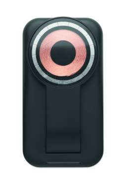 Logotrade Logogeschenke das Foto: 3in1 kabellose Ladestation 15W