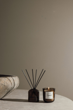 Logotrade Logogeschenke das Foto: VINGA Nordic Essence Ambiente-Set