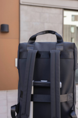 Logotrade Firmengeschenke das Foto: VINGA Baltimore RCS Tote Rucksack