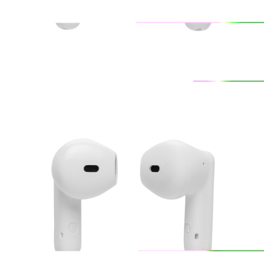 Logotrade Werbegeschenke das Foto: Tunevo kabellose Ohrhörer aus RCS recyceltem Kunststoff