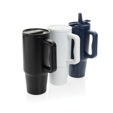 Logotrade Firmengeschenke das Foto: Embrace Leakproof aus RCS recyceltem Edelstahl 900ml