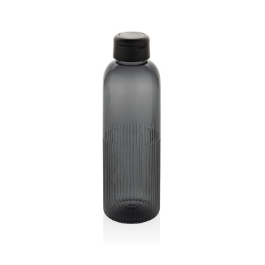 Logotrade Werbeartikel das Foto: Ripple RCS rPET auslaufsichere Wasserflasche, 750ml