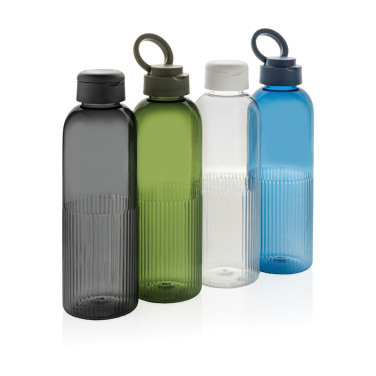Logotrade Firmengeschenke das Foto: Ripple RCS rPET auslaufsichere Wasserflasche, 750ml