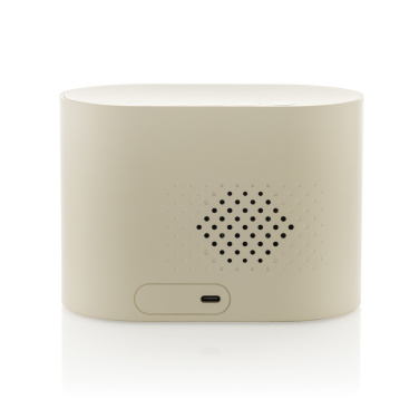 Logotrade Geschäftsgeschenke das Foto: LumaRise RCS Sonnenaufgangs-Wecker