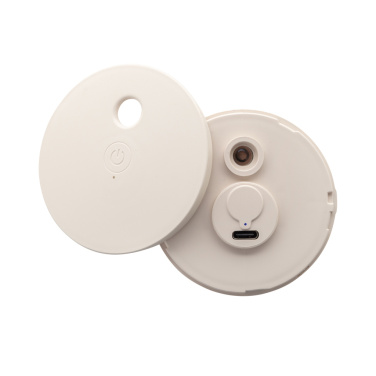 Logotrade Werbegeschenke das Foto: Breevia aufladbarer schwimmender Luftbefeuchter aus RCS rABS