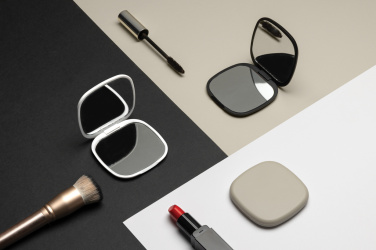 Logotrade werbemittel das Foto: Reflecta Make-Up Spiegel aus RCS rec. ABS