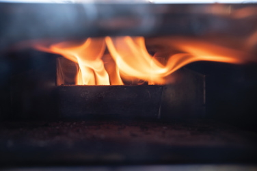 Logotrade Geschäftsgeschenke das Foto: BOSKA Pizza Ofen Pro Pellet