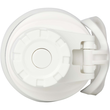 Logotrade Logogeschenke das Foto: Fortis 700 ml RCS-zertifizierte Kupfer-Vakuum Isolierflasche aus recyceltem Edelstahl