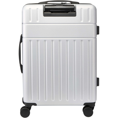 Logotrade Werbegeschenke das Foto: Rover 24" GRS-recycelter, erweiterbarer Trolley 70 L