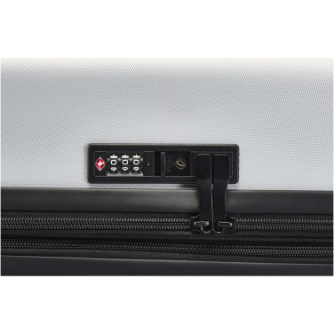 Logotrade werbemittel das Foto: Rover 24" GRS-recycelter, erweiterbarer Trolley 70 L