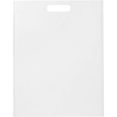 Logotrade Logogeschenke das Foto: EcoSeal 5 L GRS-recycelte Nonwoven Tragetasche