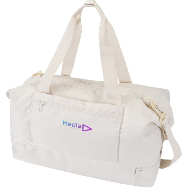 Logotrade Geschäftsgeschenke das Foto: Trip Aware™ recycelte Reisetasche 42L