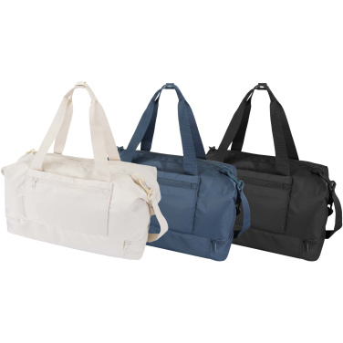 Logotrade werbemittel das Foto: Trip Aware™ recycelte Reisetasche 42L