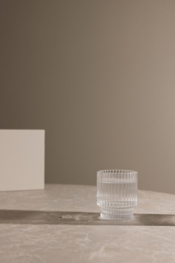 Logotrade Logogeschenke das Foto: VINGA York Tumbler, 4-tlg. Set