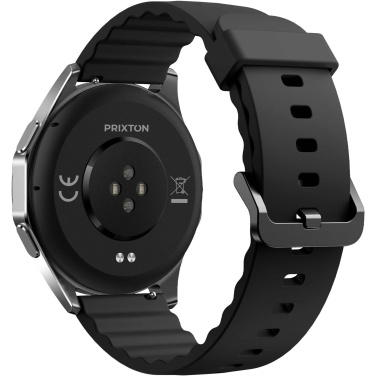 Logotrade Geschäftsgeschenke das Foto: Prixton SWB33 Smartwatch