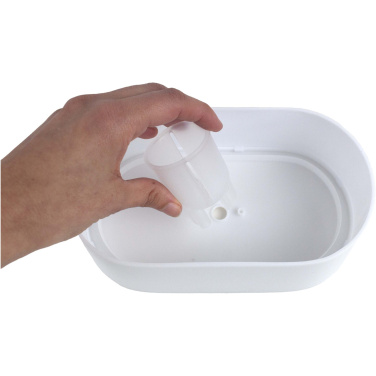 Logotrade Werbegeschenke das Foto: Prixton Connected 4-in-1 Aroma Luftbefeuchter