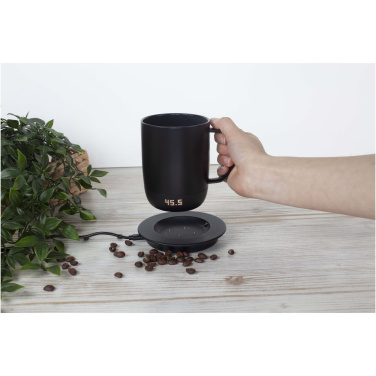 Logotrade Werbegeschenke das Foto: Prixton Tempo 300 ml Smart Becher