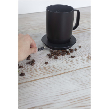 Logotrade Logogeschenke das Foto: Prixton Tempo 300 ml Smart Becher