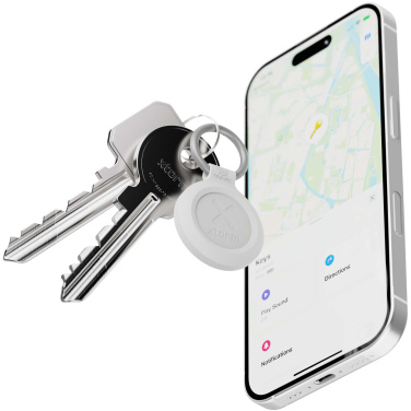 Logotrade werbemittel das Foto: Xtorm XTAG2A wasserfeste Reise-Smart-Tags, 3er Set