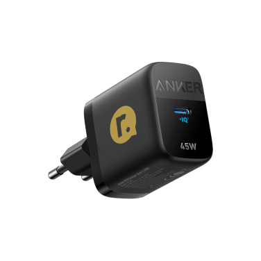 Logotrade Geschäftsgeschenke das Foto: Anker ACE Charger EU 45W
