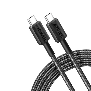 Logotrade Logogeschenke das Foto: Anker USB-C to USB-C Kabel - 1.8 Meter, 60W