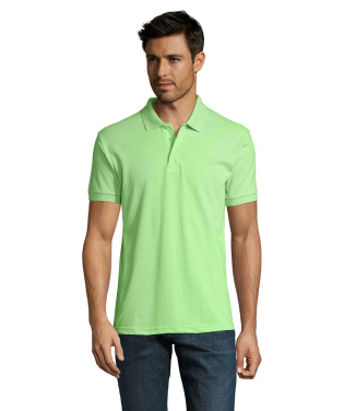 Logotrade Werbegeschenke das Foto: PRIME HERREN POLO 200g