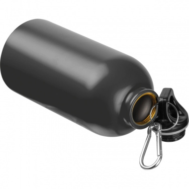 Logotrade Werbegeschenke das Foto: Edelstahlflasche New York